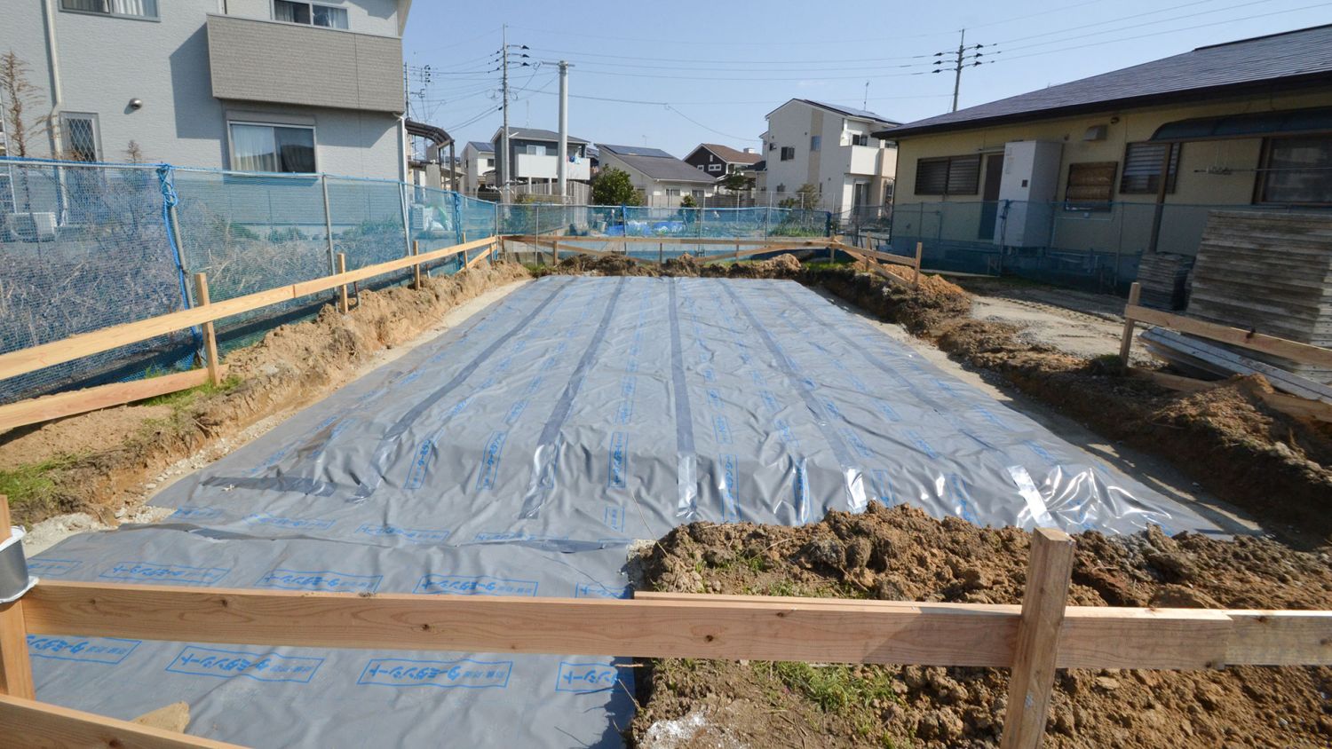 福岡県に必須のシロアリ対策