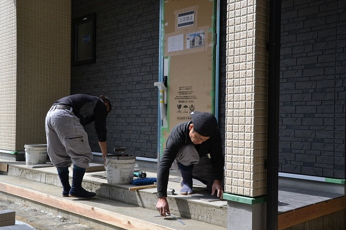 「福岡市南区柏原04」注文住宅現場リポート⑪