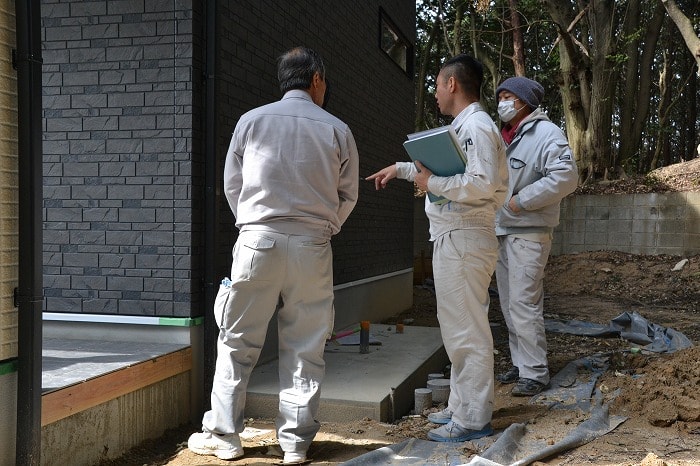 「福岡市南区柏原04」注文住宅現場リポート⑪