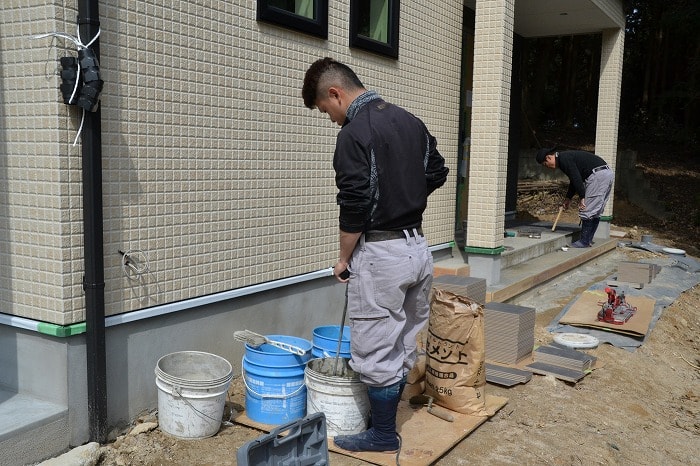 「福岡市南区柏原04」注文住宅現場リポート⑪