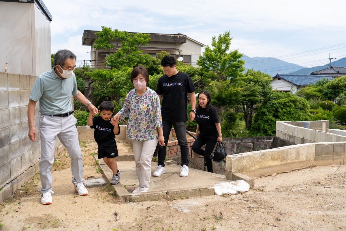 「筑紫野市15」注文住宅現場リポート①【地鎮祭】