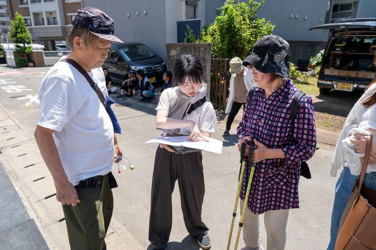 「福岡市博多区03」注文住宅現場リポート③【上棟式】