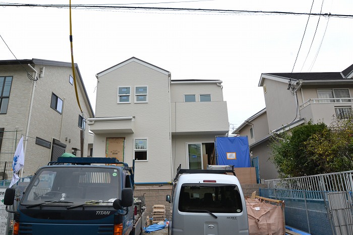 「福岡市南区柏原02」注文住宅現場リポート⑬