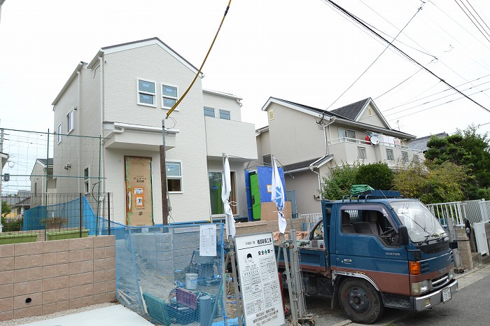 「福岡市南区柏原02」注文住宅現場リポート⑬