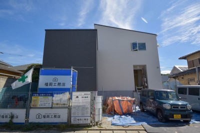 「福岡市東区14」注文住宅現場リポート④【内装工事】【クロス】