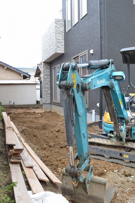 「福岡市西区姪浜02」注文住宅現場リポート⑫