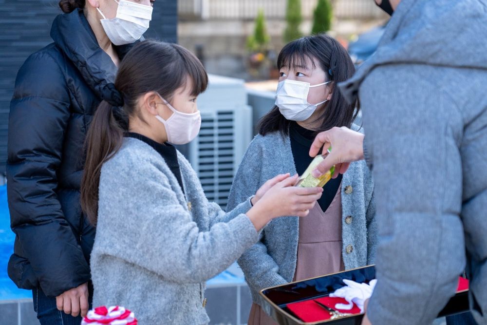 「福岡市南区22」注文住宅現場リポート⑨【お引き渡し式】