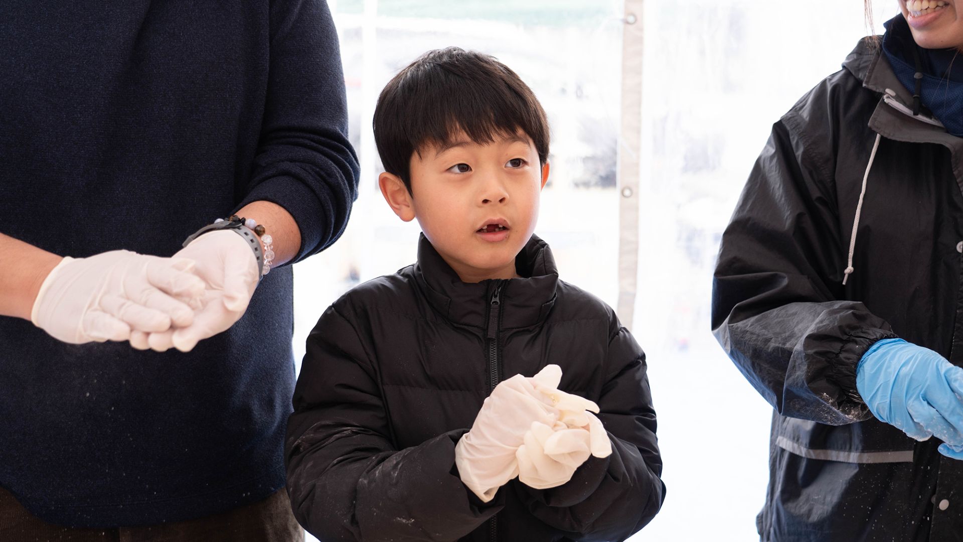 1月12日(日)・餅つき大会を開催しました！