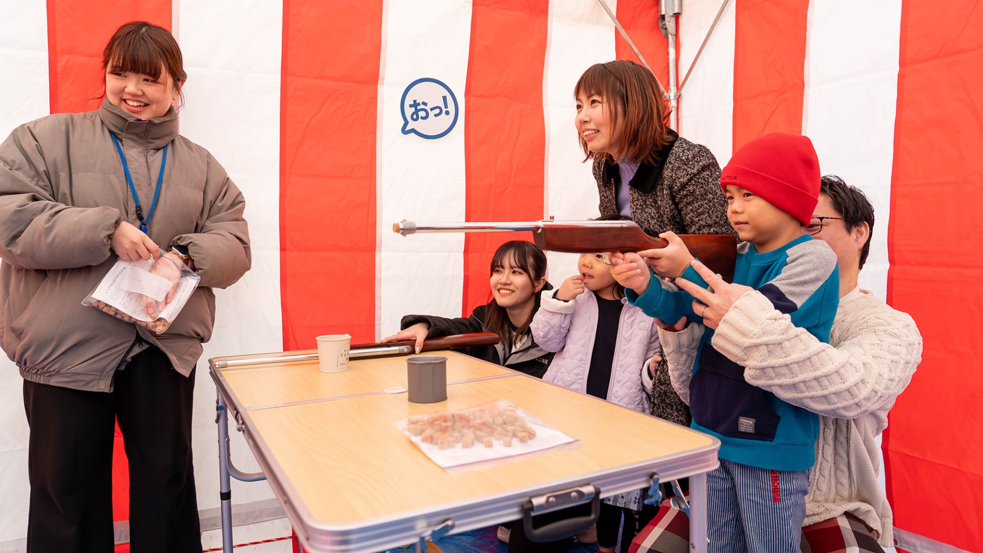 1月12日(日)・餅つき大会を開催しました！